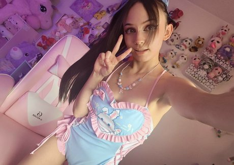 Photo nue de fuite OnlyFans de Krissie Pookie