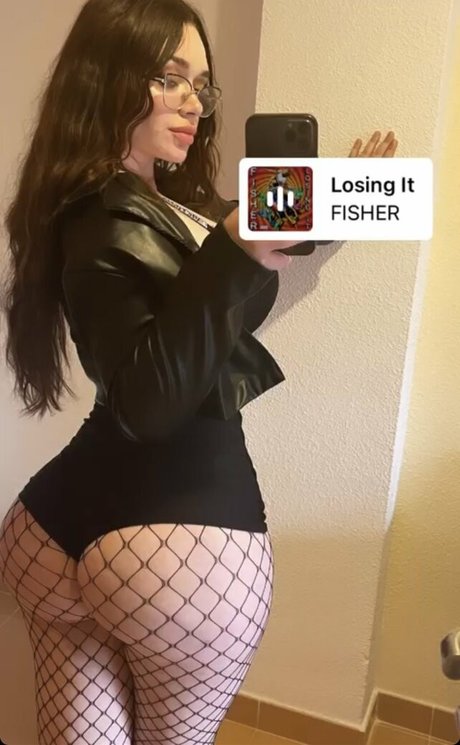 Photo nue de fuite OnlyFans de Candyrobbs1
