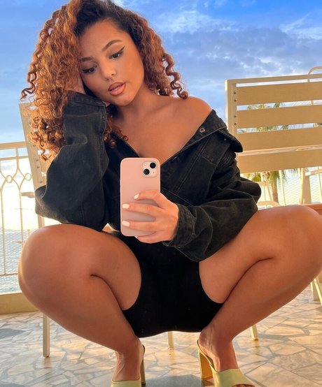 Photo nue de fuite OnlyFans de Vaninagood