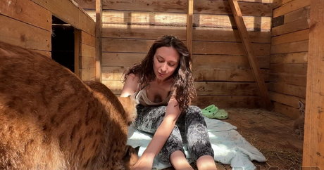 Photo nue de fuite OnlyFans de Bobcat