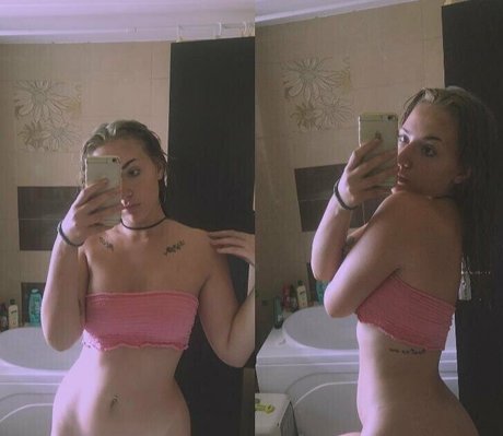 Photo nue de fuite OnlyFans de Anastasia Daisy