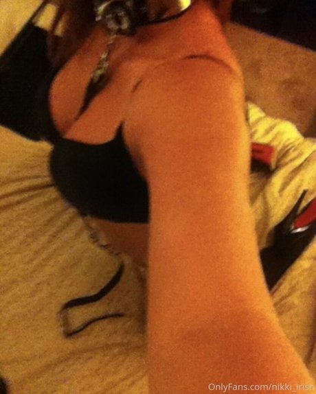 Photo nue de fuite OnlyFans de Nikki Irish