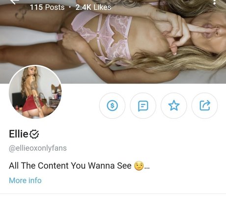 Photo nue de fuite OnlyFans de Pebbles Warmsley