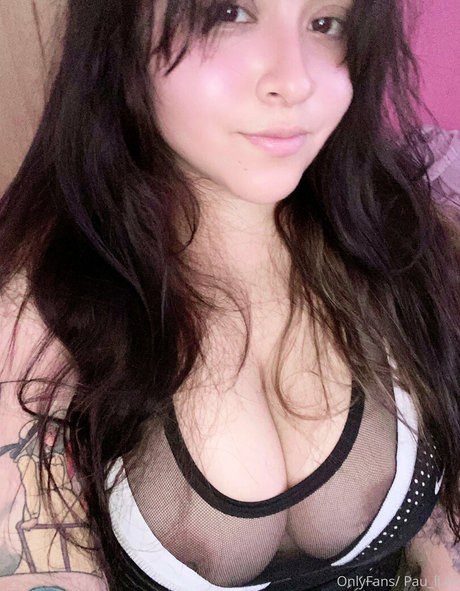Photo nue de fuite OnlyFans de Pandu Pau
