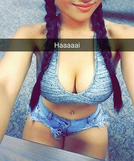 Photo nue de fuite OnlyFans de Ela Pasion