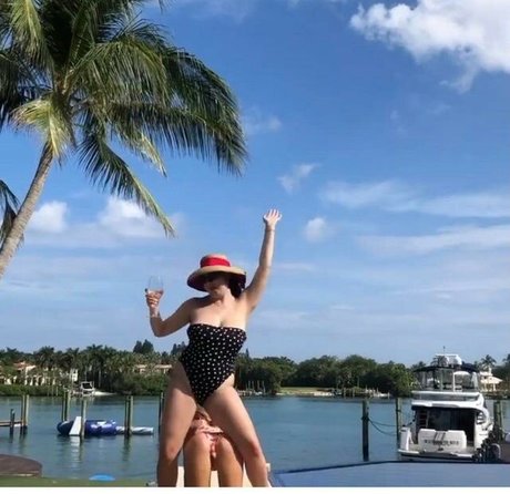Photo nue de fuite OnlyFans de Phillippa Parnevik