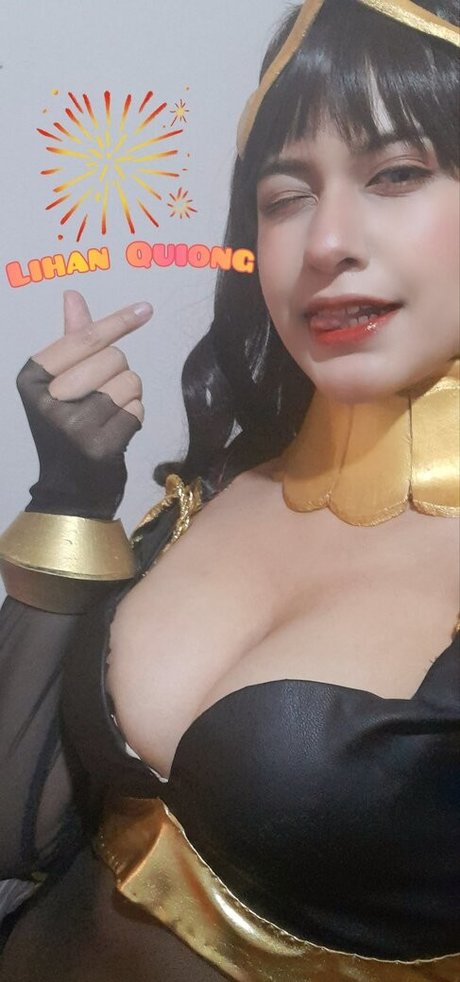 Photo nue de fuite OnlyFans de Yaku Cosplay