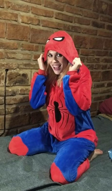 Photo nue de fuite OnlyFans de Lady Lemon