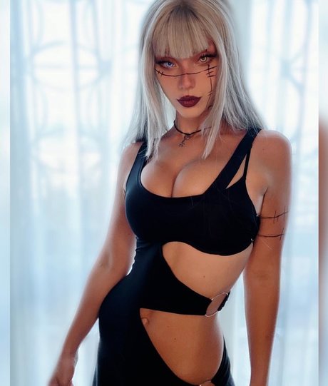 Photo nue de fuite OnlyFans de Soryu Geggy