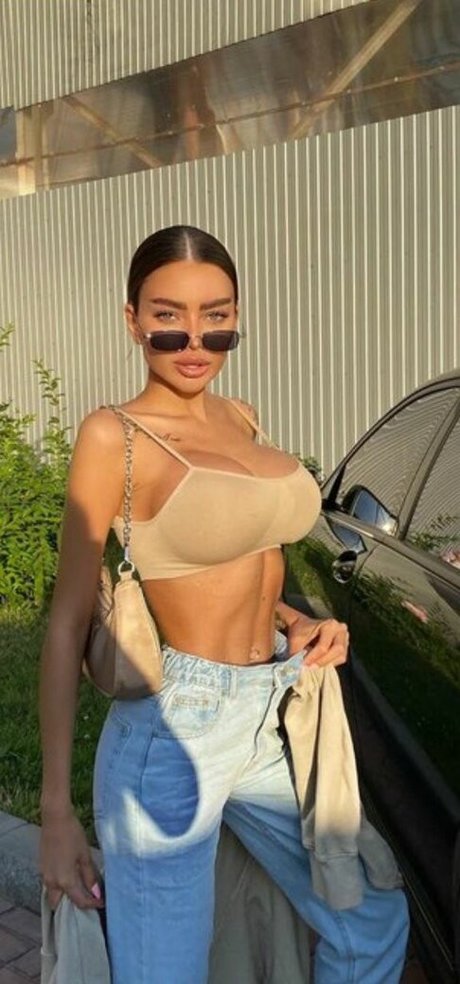 Alena Omovich