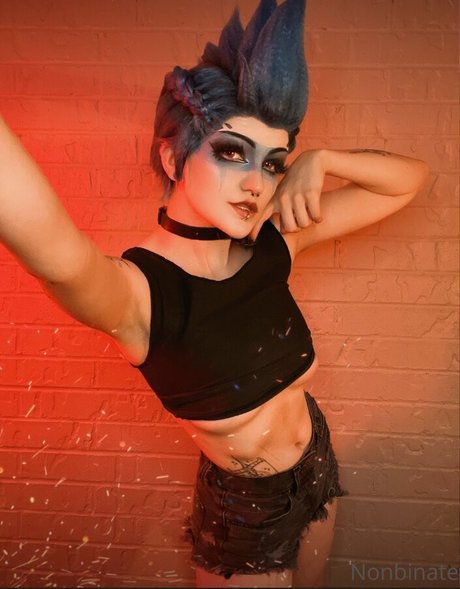 Photo nue de fuite OnlyFans de M Blackburn