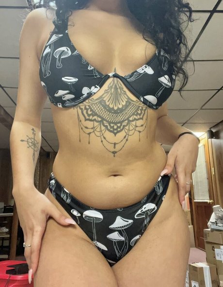 Photo nue de fuite OnlyFans de Smolbird94