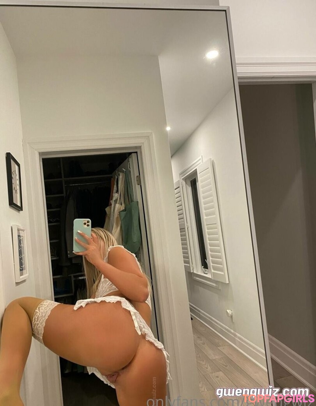 Photo nue de fuite OnlyFans de Gwen Gwiz #1158
