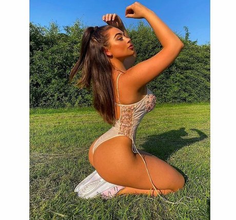 Photo nue de fuite OnlyFans de Kate Isobel Daisy