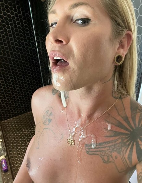 Photo nue de fuite OnlyFans de Danni Daniels