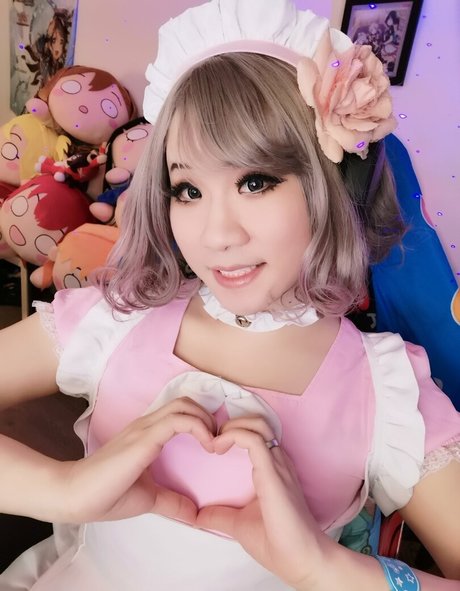 Photo nue de fuite OnlyFans de Rinsenpai