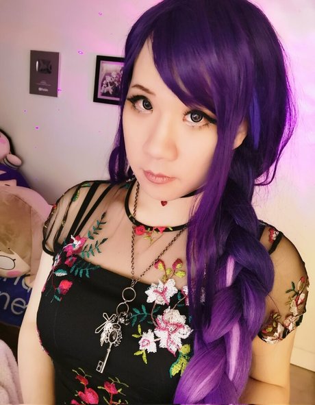 Photo nue de fuite OnlyFans de Rinsenpai