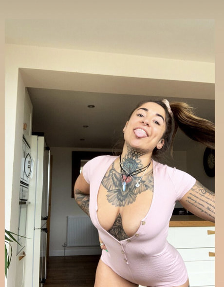 Photo nue de fuite OnlyFans de Rancescalucia