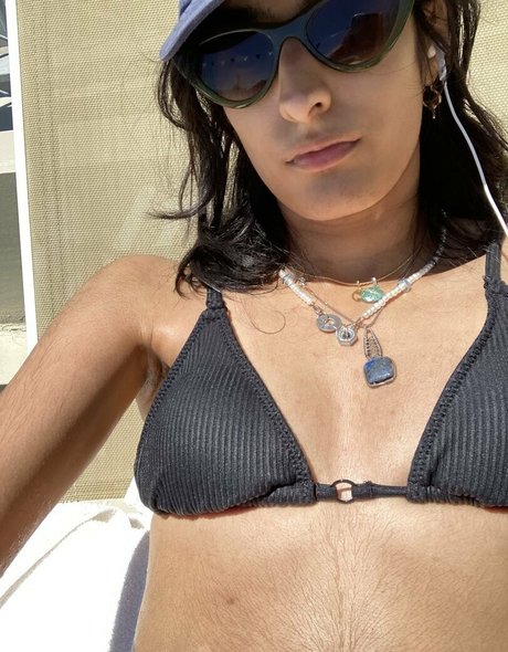Photo nue de fuite OnlyFans de Haramimami