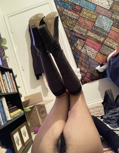 Photo nue de fuite OnlyFans de Haramimami