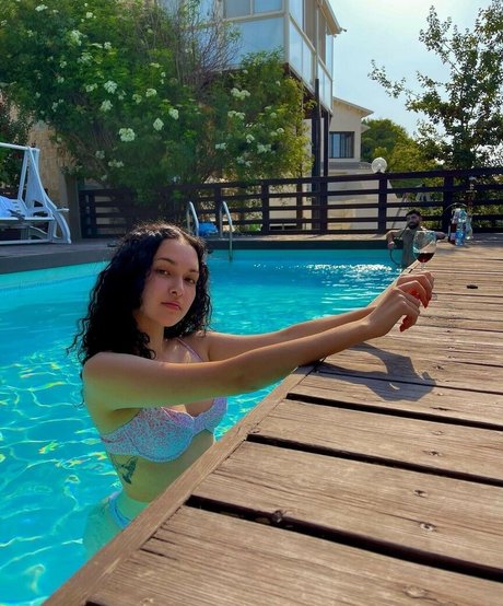 Photo nue de fuite OnlyFans de Emilycos
