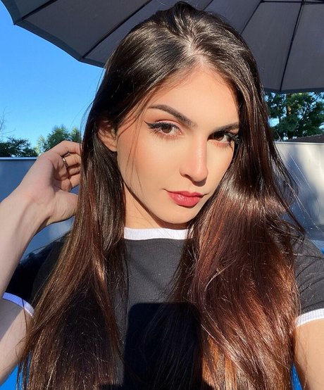 Photo nue de fuite OnlyFans de Angela Moraes