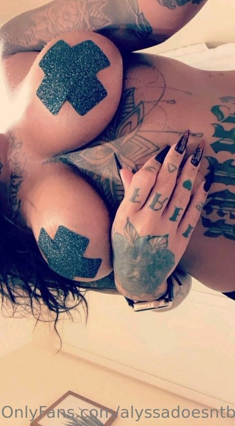Alyssadoesntboost