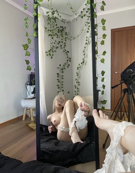 Photo nue de fuite OnlyFans de Alotropp