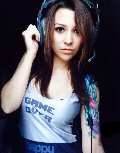 Photo nue de fuite OnlyFans de Ladydevann