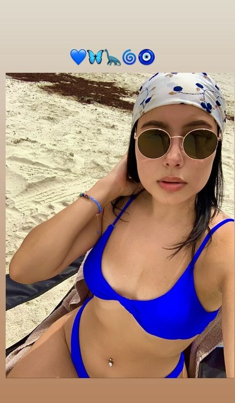Photo nue de fuite OnlyFans de Alejandramariaxo