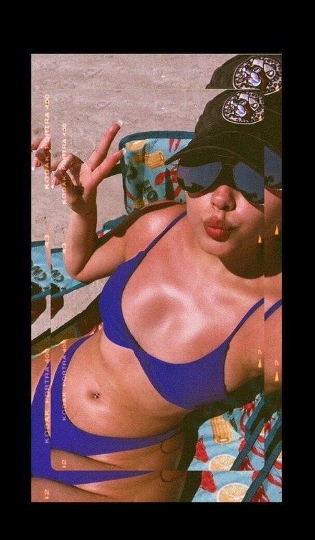 Photo nue de fuite OnlyFans de Alejandramariaxo