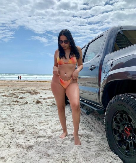 Photo nue de fuite OnlyFans de Alejandramariaxo