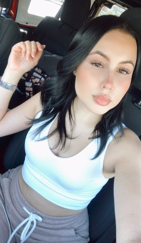 Photo nue de fuite OnlyFans de Alejandramariaxo