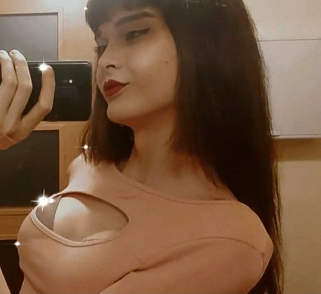 Photo nue de fuite OnlyFans de Niki Zmf