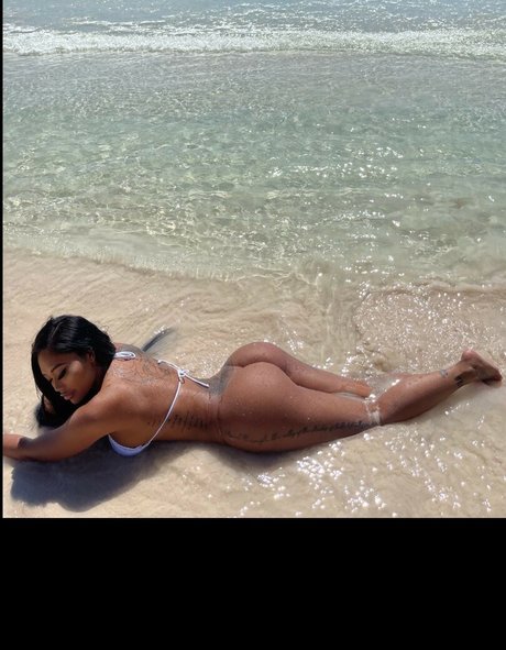 Photo nue de fuite OnlyFans de Lissythedoll