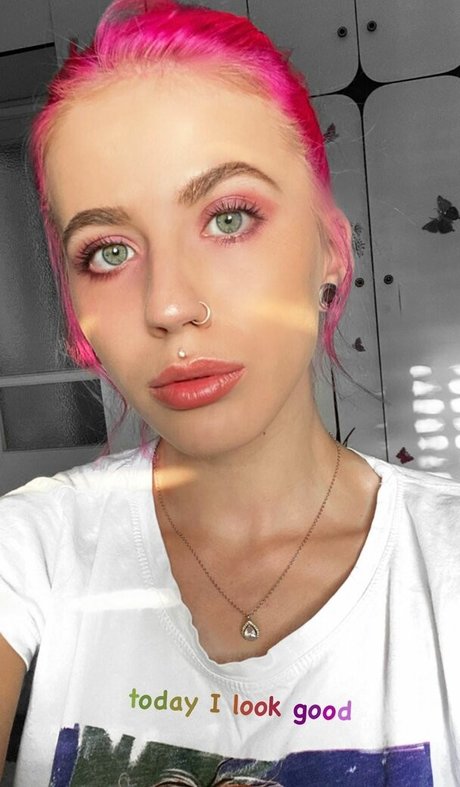 Photo nue de fuite OnlyFans de Anna Masarski