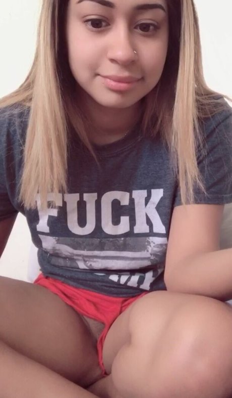Photo nue de fuite OnlyFans de Xxofann