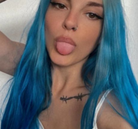 Photo nue de fuite OnlyFans de Alienbabyd