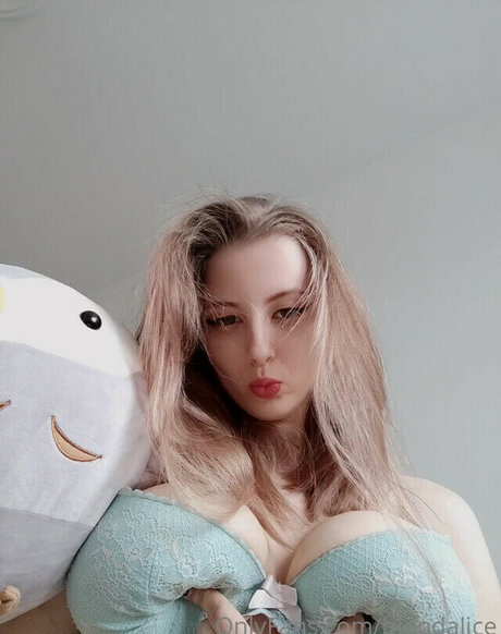 Photo nue de fuite OnlyFans de Bloodalice