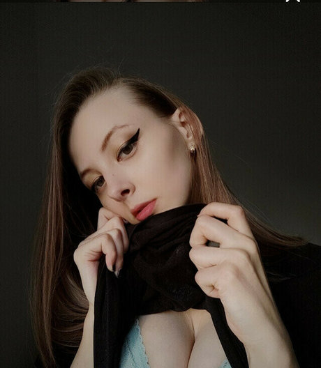 Photo nue de fuite OnlyFans de Bloodalice