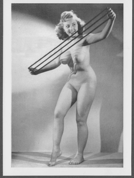 Photo nue de fuite OnlyFans de Joan Blondell