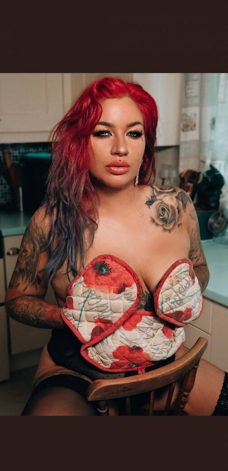 Photo nue de fuite OnlyFans de Sookie
