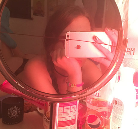 Photo nue de fuite OnlyFans de Amy G