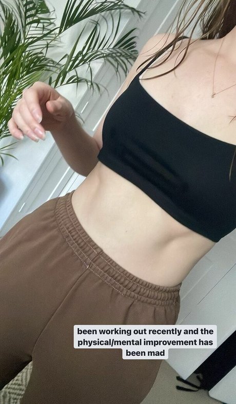 Photo nue de fuite OnlyFans de Seen Ellbats