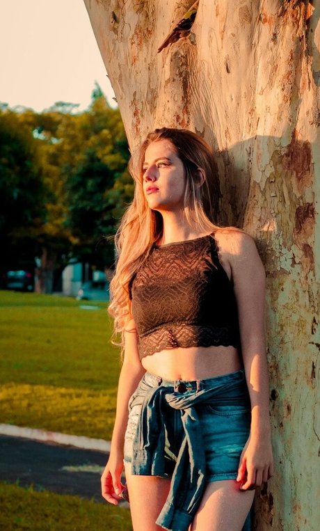 Photo nue de fuite OnlyFans de Roberta Pfaff