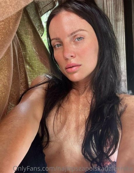 Photo nue de fuite OnlyFans de Monika Laskowska