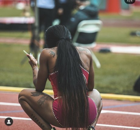 Sha'Carri Richardson