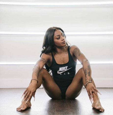 Sha'Carri Richardson