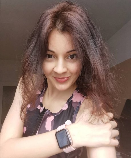 Photo nue de fuite OnlyFans de Lxsasha