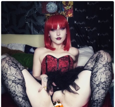Photo nue de fuite OnlyFans de Void The Kitten